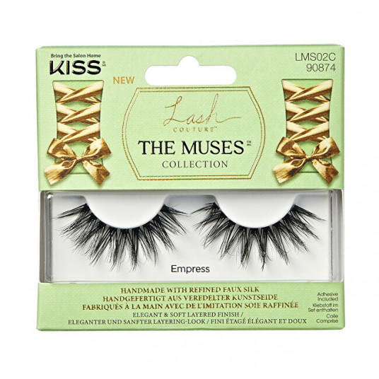 KISS - False eyelashes Lash Couture Muses Collection Lash 02