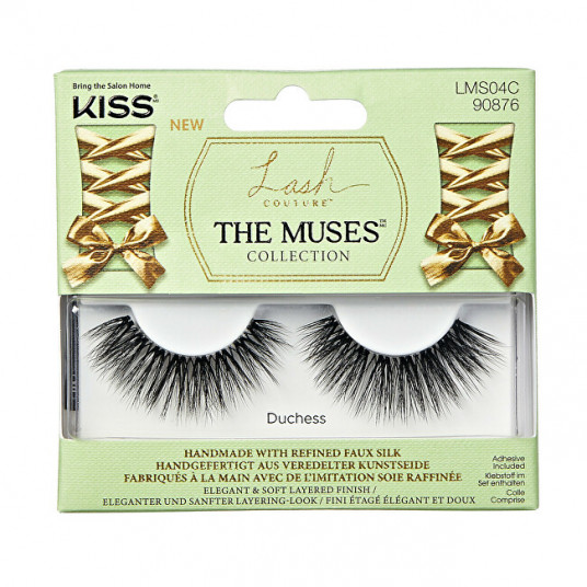 KISS - False eyelashes Lash Couture Muses Collection Lash 04