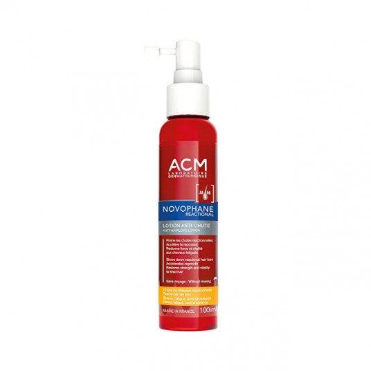  ACM - Hair tonic against hair loss Novophane Reactional (Lotion) 100 ml 