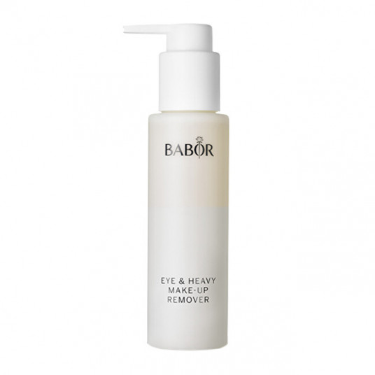 Babor - Make-up remover (Eye & Heavy Make-Up Remover) 100 ml