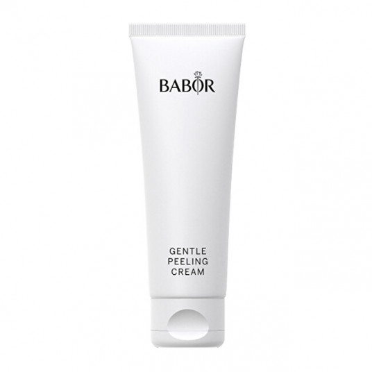 Babor - Gentle peeling cream for dry and sensitive skin (Gentle Peeling Cream) 50 ml