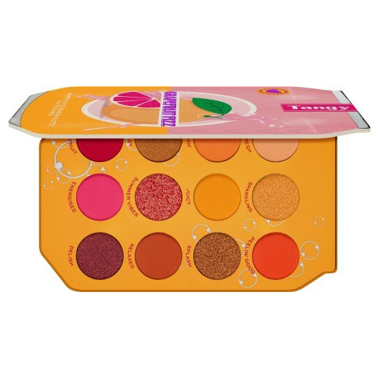 I Heart Revolution - Eye shadow palette Grapefruit Fizz (Shadow Palette) 6 g