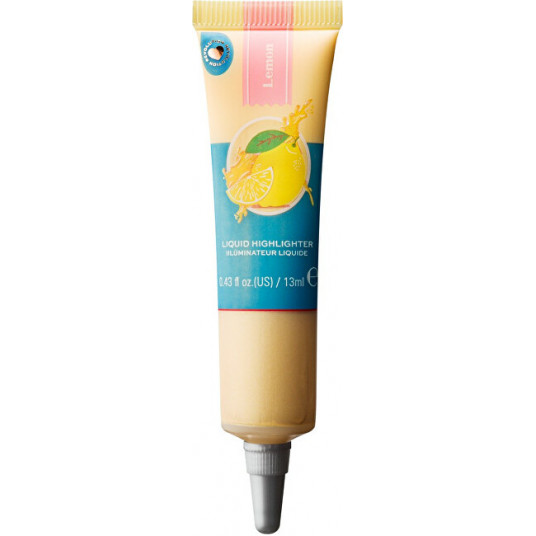  I Heart Revolution - Liquid highlighter Lemon Spritz (Liquid Highlighter) 13 ml 