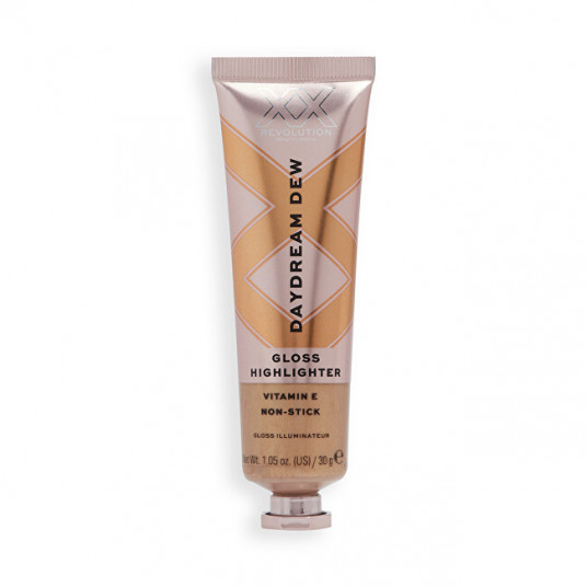  XX Revolution - Liquid highlighter Daydream Dew (Liquid Glow Highlighter) 30 g 