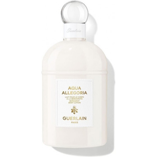  Guerlain - Aqua Allegoria Bergamote Calabria - tělové mléko - 200 ml 