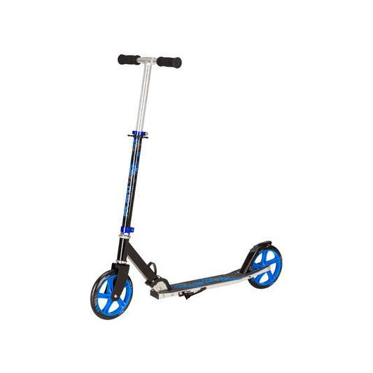 Paspirtukas Tecaro Speed 2,0 205cm juoda/mėlyna