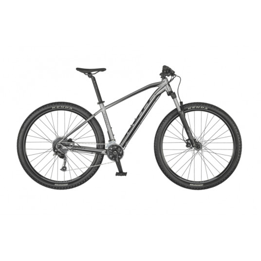 Dviratis 29" Scott Aspect 950 pilkas - xxl