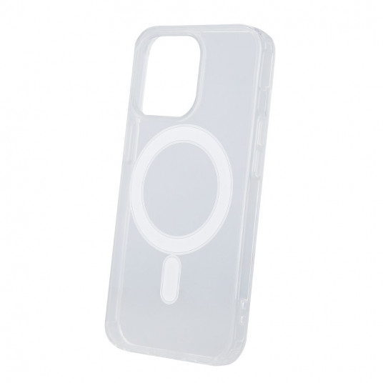  Mocco Anti Shock 1.5 mm MagSafe Silicone Case for Apple iPhone 14 Pro 
