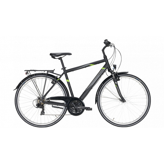 Dviratis 28" Pegasus Avanti 18g vyr. juodas - 53
