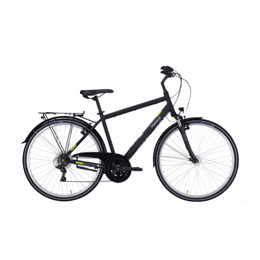 Dviratis 28" Pegasus Avanti vyr. 18g juodas - 50