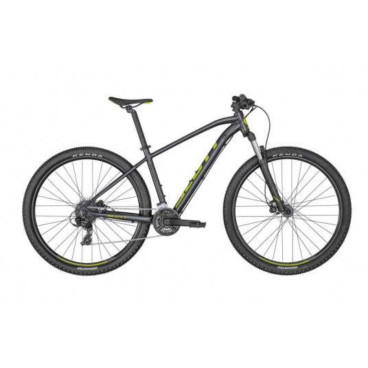 Dviratis 29" Scott Aspect 960 juodas - xxl