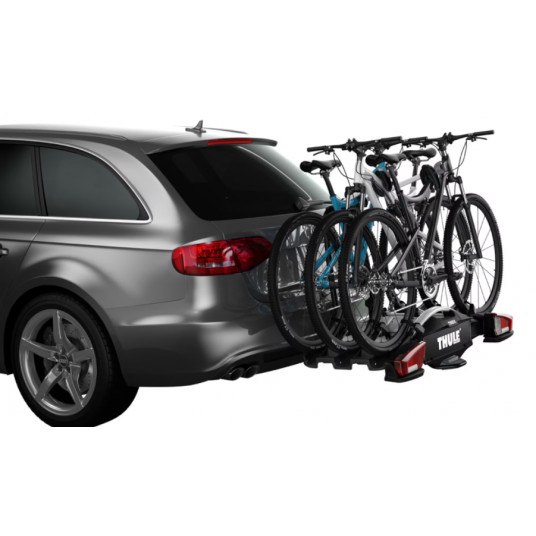  Dviračio laik. Ant grąžulo Thule VeloCompact 3bike 13pin 