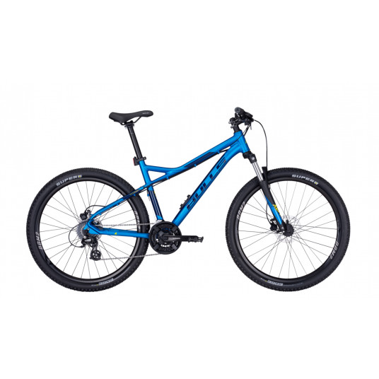 Dviratis 29" Bulls Sharptail 2 Disc vyr. 24g mėlynas - 46