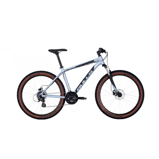 Dviratis 29" Bulls Wildtail 2 Disc vyr. 24g šv.mėlynas - 46