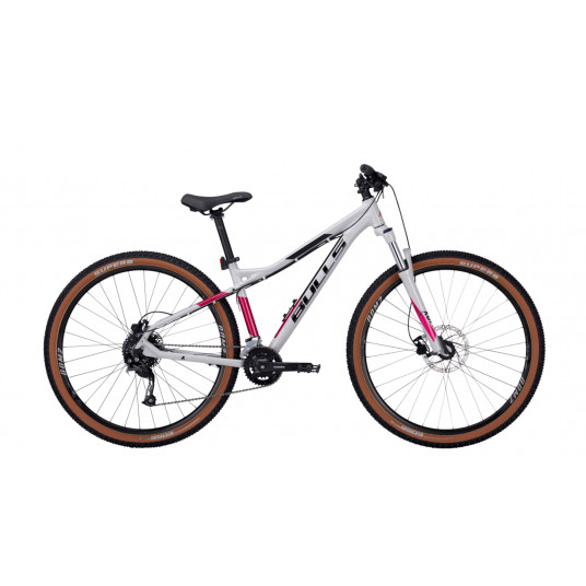 Dviratis 29" Bulls Zarena 2 18 g šv.pilkas - 41
