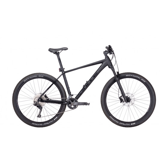 Dviratis 29" Bulls Copperhead 3 vyr. 22g juodas matinis - 61