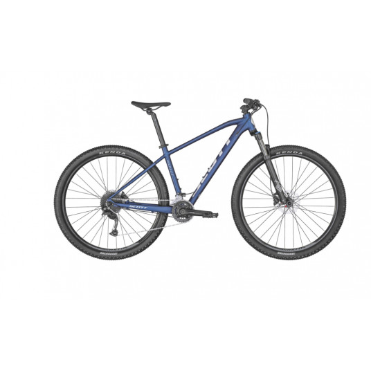  Dviratis 29" Scott Aspect 940 mėlynas - m 