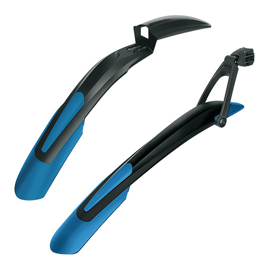  Purvasaugiai SKS BLADE-SET 29" + 27.5"PLUS juoda/mėlyna 