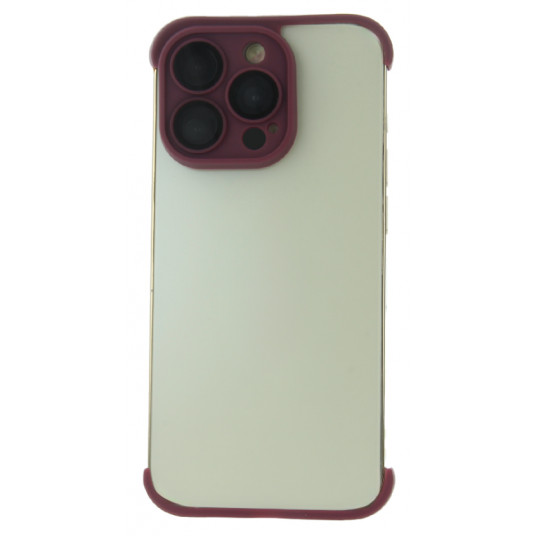Mocco Mini Bumpers Case for Apple iPhone 12