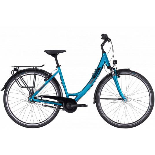  Dviratis 28" Pegasus Solero SL 7 wave 7g mėlynas - 50 