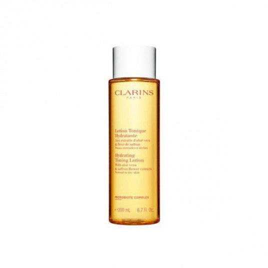  Clarins - Hydrating Toning Lotion for normal to dry skin Hydrating Toning Lotion 200 ml 