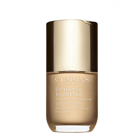  Clarins - Everlasting Youth Fluid (Illuminating & Firming Foundation) 30 ml - 107 