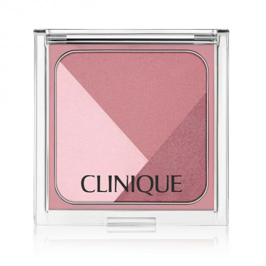 Clinique - Cheek Contouring Palette Sculptionary (Cheek Contouring Palette) 9 g - 01 Defining Nectars