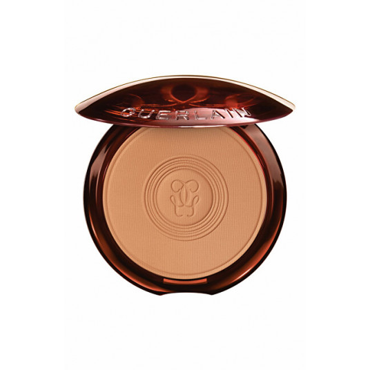  Guerlain - ( Terracotta Matte Bronzing Powder) 10 g - Medium 