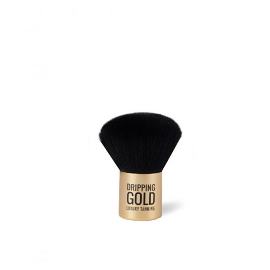  SOSU by Suzanne Jackson - Kabuki brush Dripping Gold Mini 