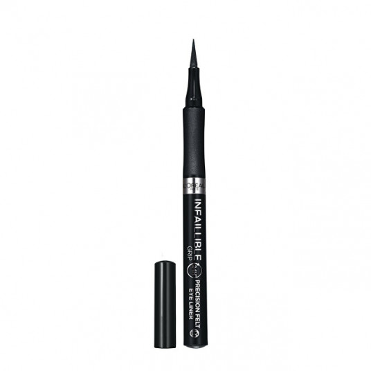 L´Oréal Paris - Eye Liner Infaillible Grip 27H Precision Felt (Eye Liner) 1 ml - Black