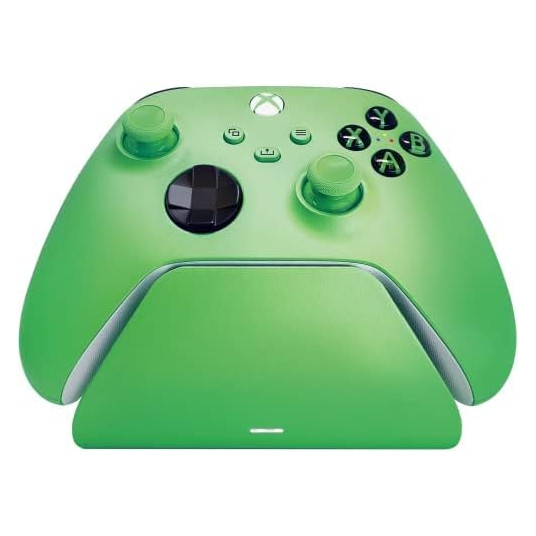  RAZER universalus greito įkrovimo stovas, skirtas Xbox - Velocity Green RC21-01751700-R3M1 