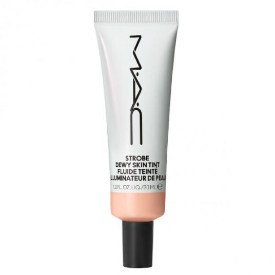 MAC Cosmetics - Brightening tinted cream Strobe Dewy Skin Tint 30 ml - Light 4