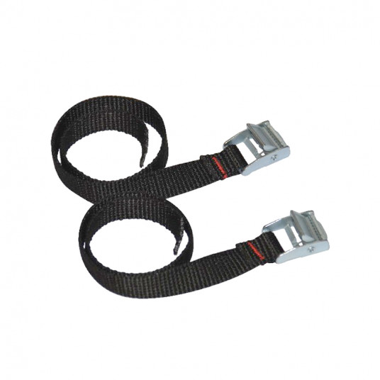  Autobagažinės Peruzzo dviračio ratų tvirtinimo dirželis 