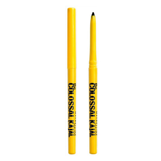 Maybelline - Colossal Kajal (Eye Pencil) 0.35 g - 01 Black