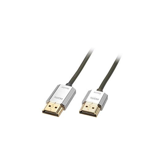  CABLE HDMI-HDMI 3M/CROMO 41675 LINDY 