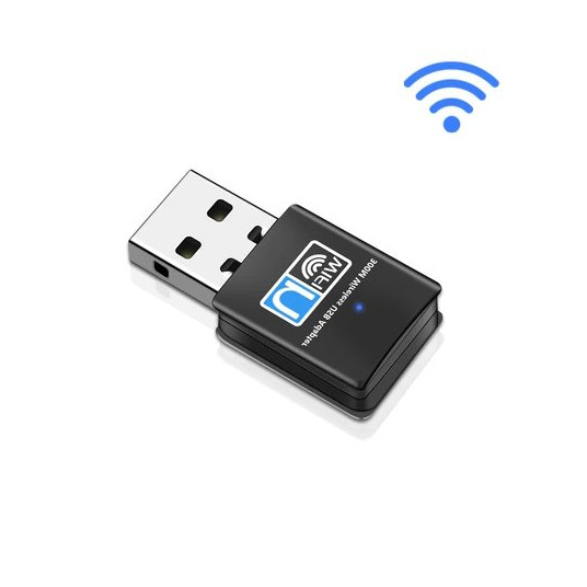 RoGer USB WiFi Adapter 802.11n / 300mbps / RTL8192EU
