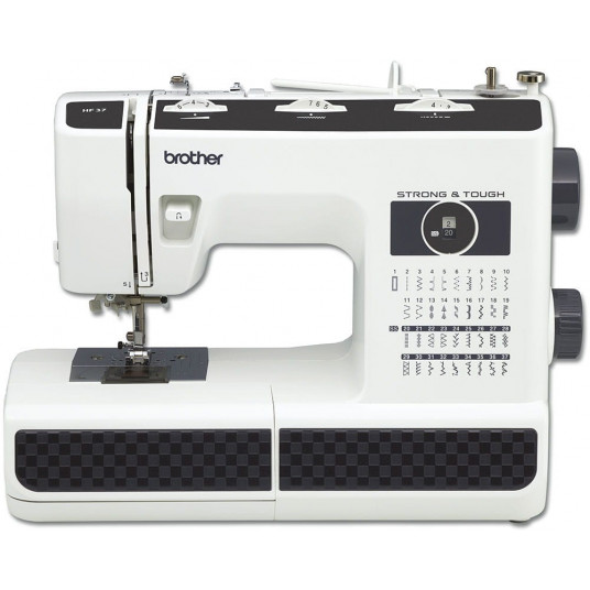  SIUVIMO MAŠINA BROTHER HF37 