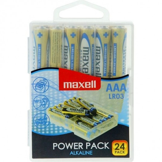  Maxell 790268.04.CN buitinė baterija Vienkartinė baterija AA Šarminis 