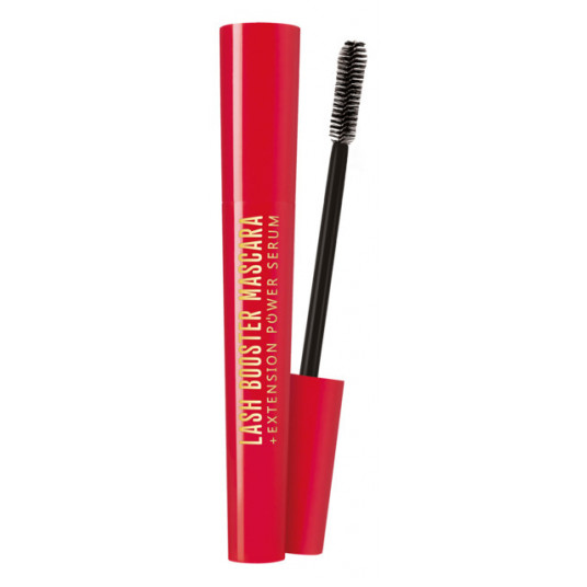  Dermacol - Lash Booster Mascara (Extension Power Serum) 9.5 ml - Black 