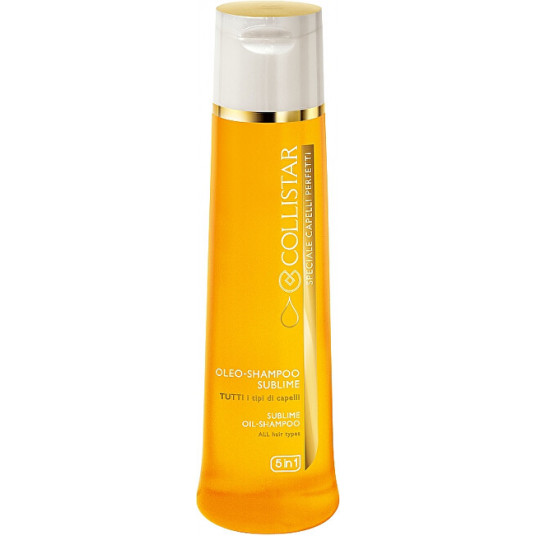  Collistar - Oil shampoo 5 in 1 Speciale Capelli Perfetti (Sublime Oil Shampoo) 250 ml 