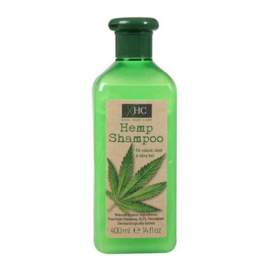  XPel - Shampoo with hemp oil XHC (Shampoo) 400 ml 