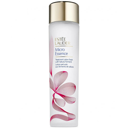 Estée Lauder - Micro Esscence lotion (Treatment Lotion Fresh with Sakura Ferment) 200 ml