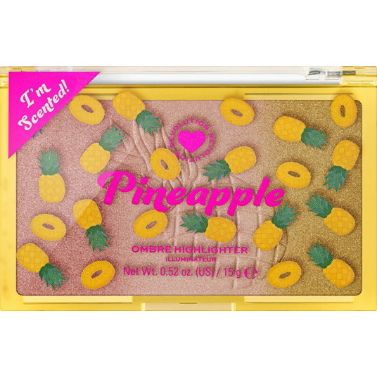  I Heart Revolution - Highlighter Pineapple (Ombre Highlighter) 15 g 