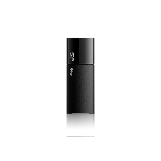  Silicon Power Ultima U05 16 GB, USB 2.0, Black 