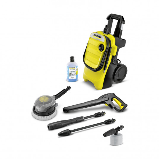  Aukšto slėgio plovykla Karcher K 4 Compact Car (1.637-514.0) 