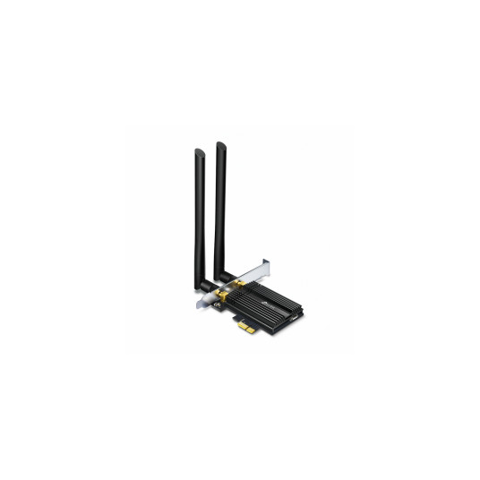  TP-Link Archer TX50E Wi-Fi 6 Bluetooth 5.0 Network Adapter 