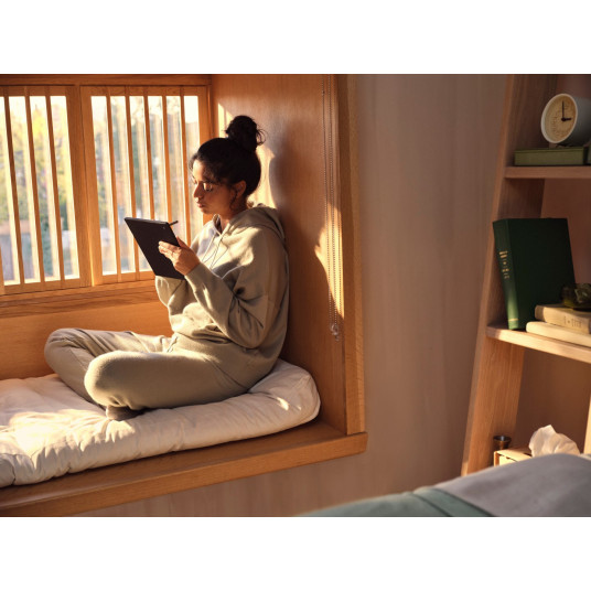  Rakuten Kobo Elipsa 2E elektroninių knygų skaityklė Lietimui jautrus ekranas 32 GB „Wi-Fi“ Juoda 