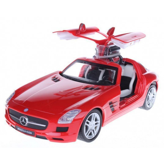  RASTAR automodelis valdomas 1:14 Mercedes SLS, 47600 