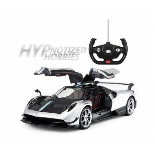 RASTAR R/C 1:14 automodelis valdomas Pagani Huayra BC, 75400