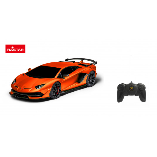 RASTAR automodelis valdomas R/C 1:24 Aventador SVJ, 96100